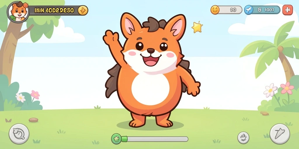 kkwin - Tampilan permainan slot yang memukau dan penuh warna.